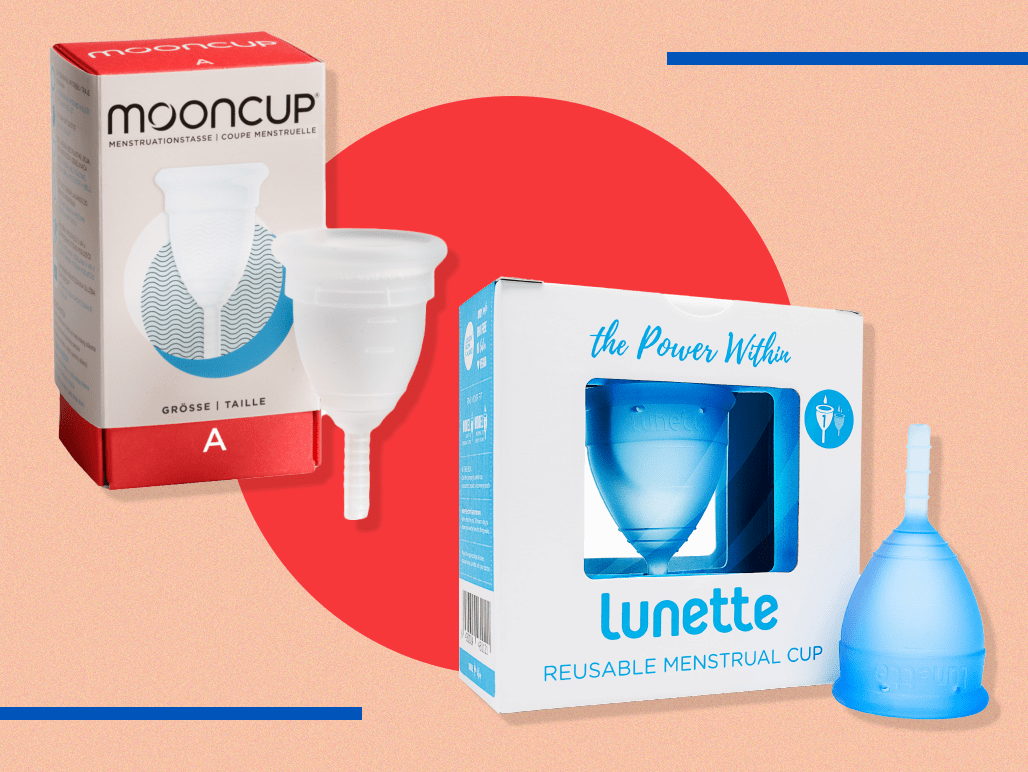 Best menstrual cup 2022 Mooncup, Saalt and more reviewed The Independent